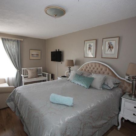 Bergsig Accommodation Hermanus Bagian luar foto