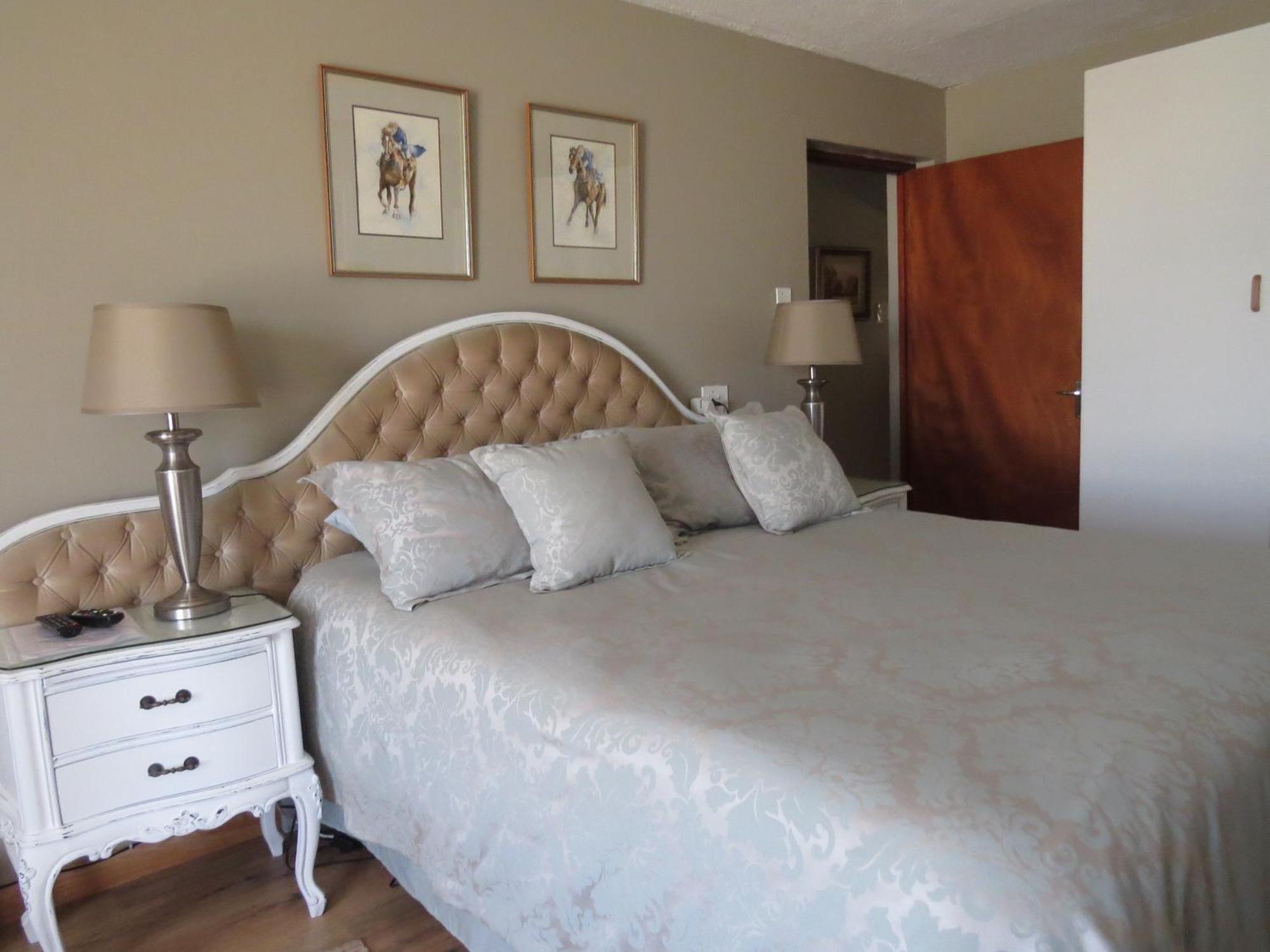 Bergsig Accommodation Hermanus Bagian luar foto