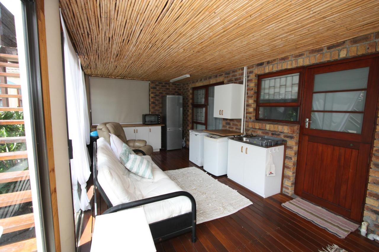 Bergsig Accommodation Hermanus Bagian luar foto